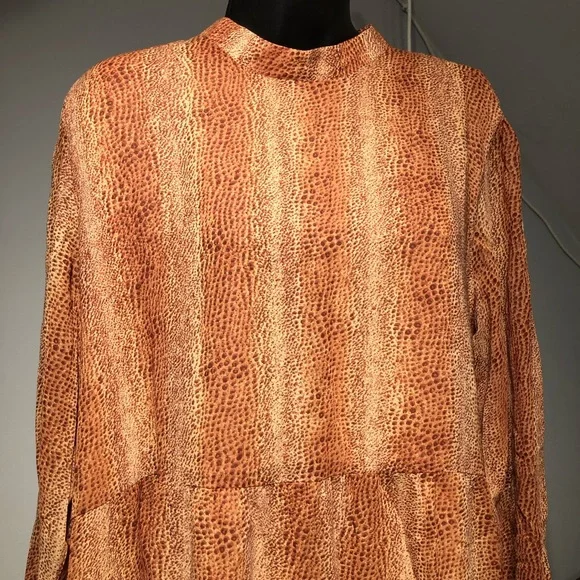 Park & Fifth Maxi Dress XL - Picture 2 of 12